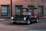Mercedes-Benz 300 SL 1957 года